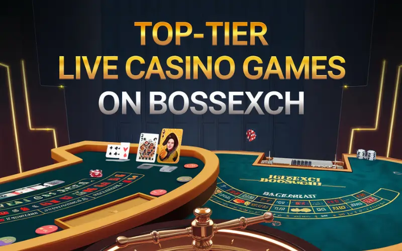 live casino games