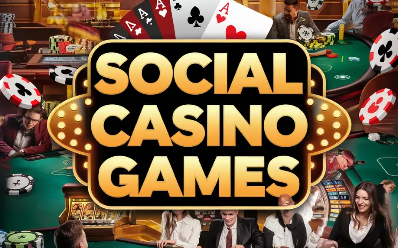 social casino games