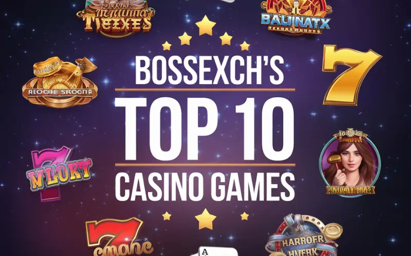 top 10 casino games