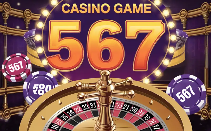 casino game 567 