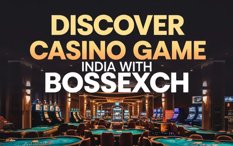 casino game india