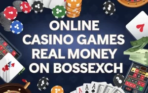 online casino games real money