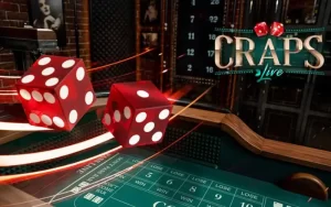 live craps